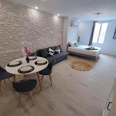 Appartamento Le Studio Orchidee Saint-Aignan  Esterno foto