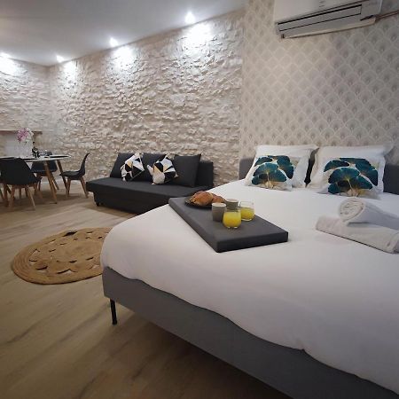 Appartamento Le Studio Orchidee Saint-Aignan  Esterno foto