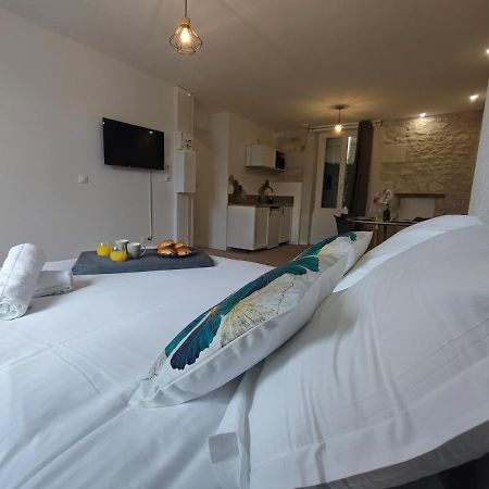 Appartamento Le Studio Orchidee Saint-Aignan  Esterno foto