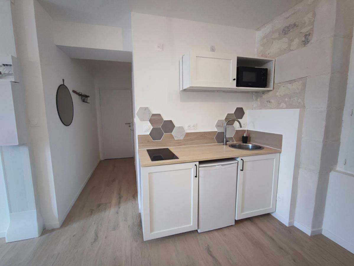 Appartamento Le Studio Orchidee Saint-Aignan  Esterno foto