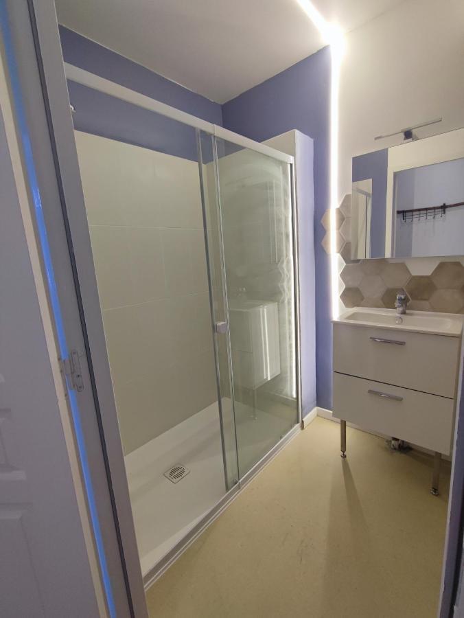 Appartamento Le Studio Orchidee Saint-Aignan  Esterno foto