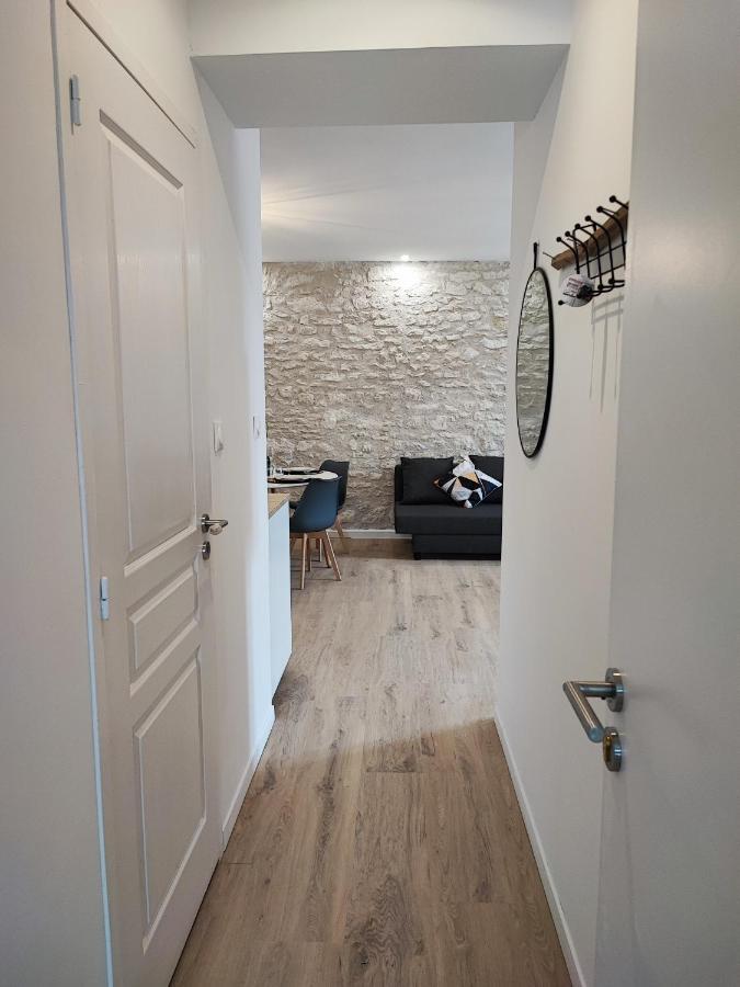 Appartamento Le Studio Orchidee Saint-Aignan  Esterno foto
